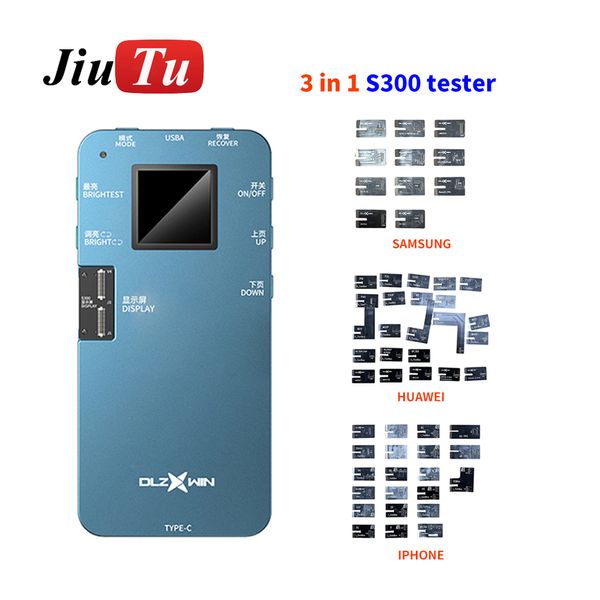 Display LCD Digitizer Tester Cassetta degli attrezzi PCB Board per iPhone 12Promax 13 13Pro 13Promax 13Mini Schermo della scheda madre 3D Touch Test