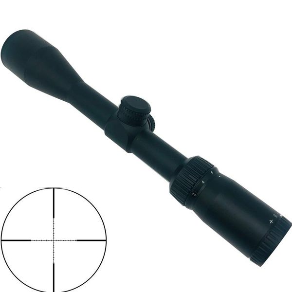 

telescope & binoculars kingopt 3-9x40 fully multi-coated waterproof hunting optics riflescope tactical rifle scopes