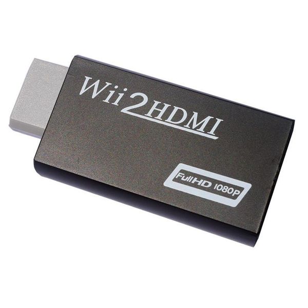 

audio cables & connectors converter hd output auto switch resolution wii2
