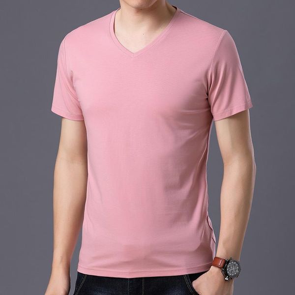 

men's t-shirts 2022 short-sleeved cotton t shirt man summer tees men shirts nuo01, White;black