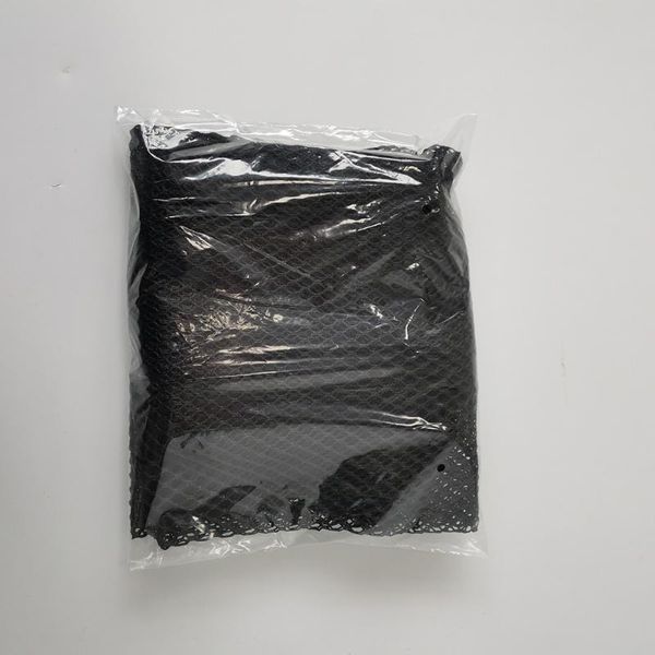 

car organizer pocket mesh storage bag 90*65cm roof cargo hanging