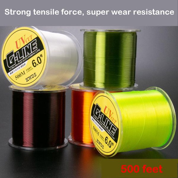 

braid line fishing nylon 500m main sub spot sea pole big object supplies