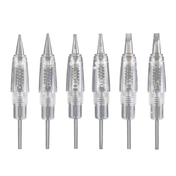 

tattoo needles 10pcs/set cartridge needlesoriginal mixed needlesterilized safety needle for machines