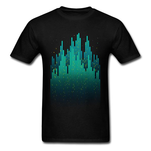 

ccccsportrock music rhythm image t-shirt big city light carnivals printed on mens tshirt summer streetwear tees male night t shirt, Black;yellow