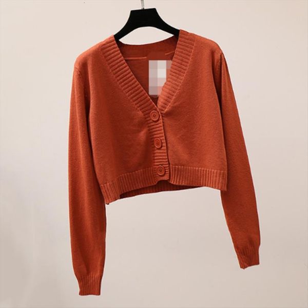 

cropped cardigan women v neck womens sweaters single breasted woman knitted female black white short, White;black
