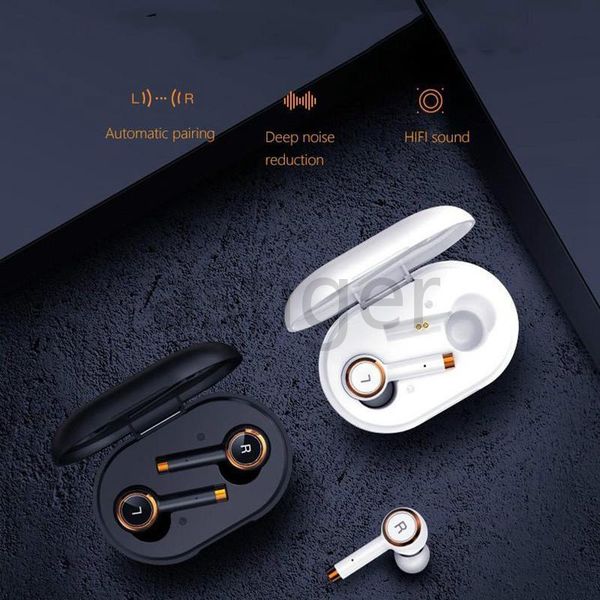 

tws l2 wireless bluetooth earphones business headset music headphones waterproof sport earbuds for xiaomi huawei samsung iphone