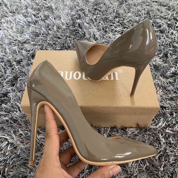 

dress shoes woman fashions patent leather shoes party dress big 35-42 finger pointed female high-heeled pumps women's a0wn, Black