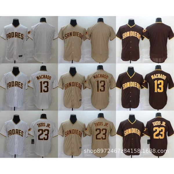 

Tracksuit Jerseys 2021 Jersey San Diego Priests 13#19#23# Baseball Uniform, Gray
