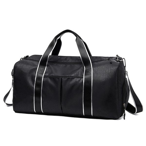 

outdoor bags 20-35l fitness training bag handbag dry and wet separation shoe sports yoga short trip waterproof 02
