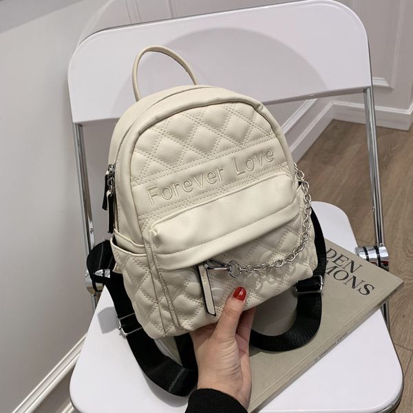 

daily bagins super pop backpack womens 2021 new trendy korean style versatile fashionable stylish small backpack shoulder bag