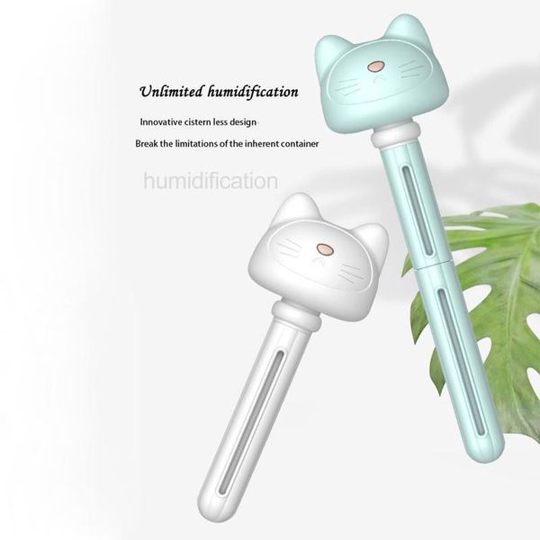 

humidifiers usb portable air humidifier diamond bottle aroma diffuser mist maker for home office humidification detachable