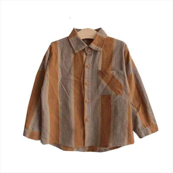 

baby girl boy fashion cotton check stripe shirt blouse clothes children kids good quality comfortable clothes clothing, White;black