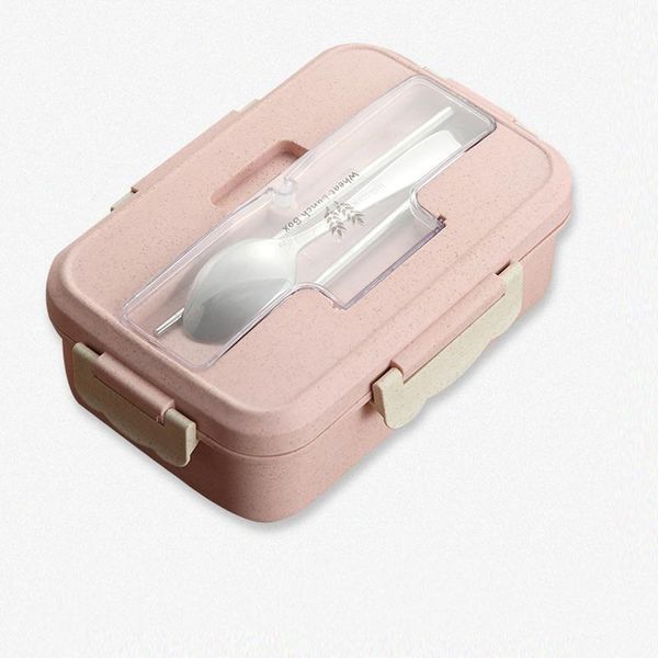 

storage bottles & jars plastic lunch box for kids and container with dinnerware portable bento boxes1