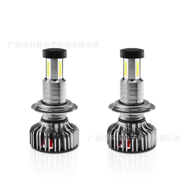 

car headlights lights universal automobile led bulb integrated highlight