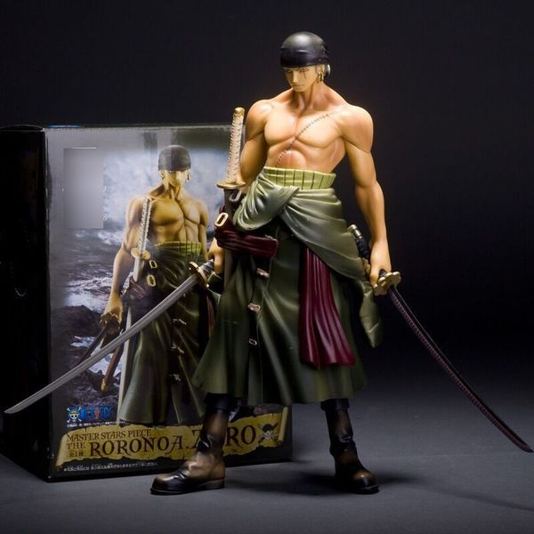 

pirate king two years later, a generation of super giant solo boxed hand-made doll decoration model