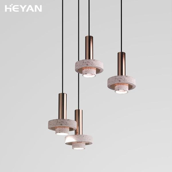 

pendant lamps nordic deco chambre crystal restaurant home decoration e27 light fixture bedroom hanging lamp hanglamp