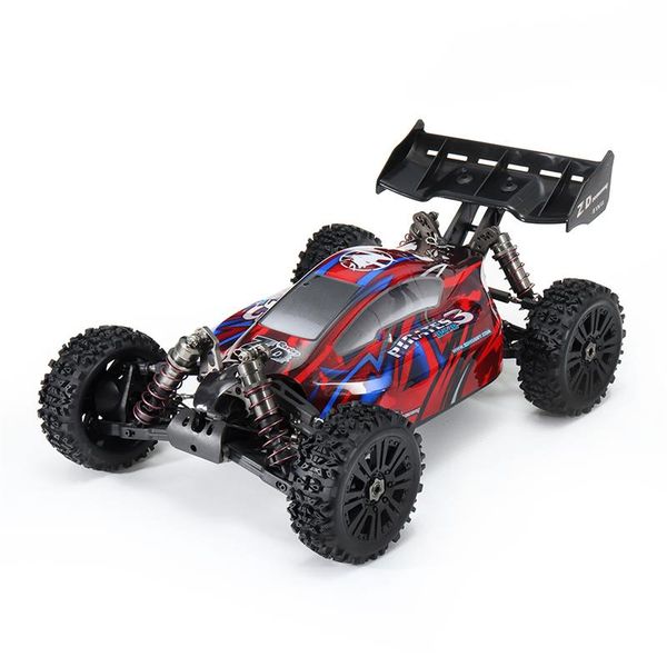 

zd rc car pirates3 bx-8e 1/8 4wd 4ch brushless frame 2.4g rc remote control crawler electric vehicle model toys cars