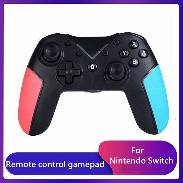 

version bluetooth controller wireless for switch pro gamepad joystick console game controllers & joysticks