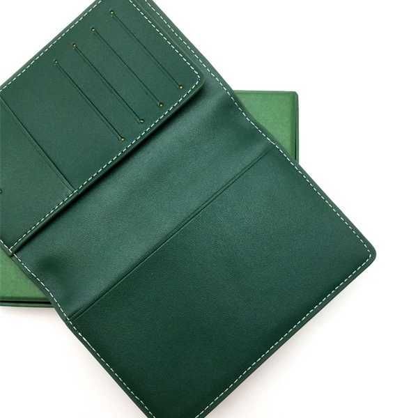 

cover new passport classic men women fashion holder covers id card with box