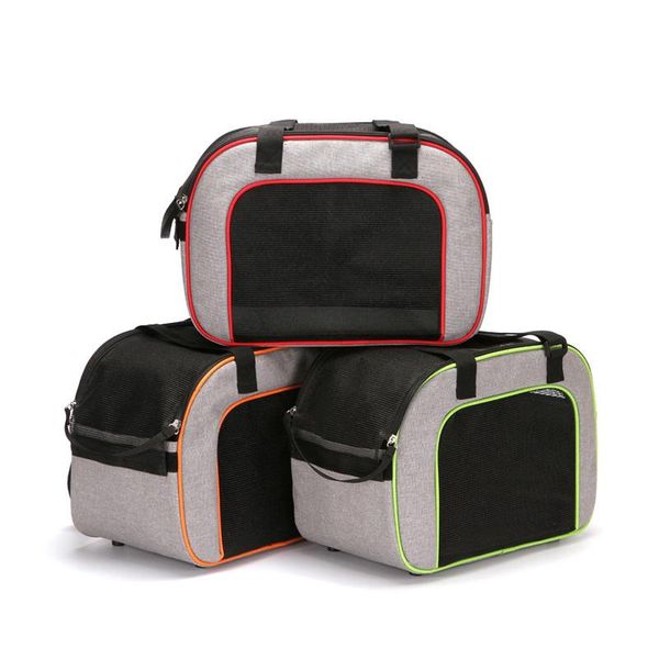 

dog car seat covers pet shoulder bag out convenient fashion breathable diagonal cat
