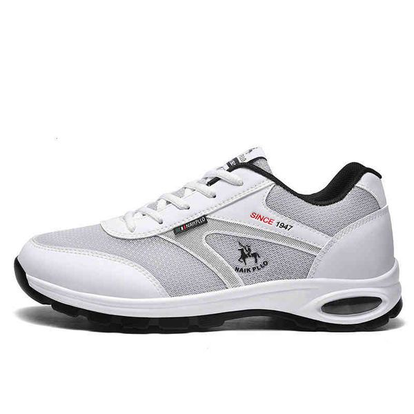 

activity paul men's shoes mesh breathable sneakers soft and lightweight casual fashion versatile white, Black;white
