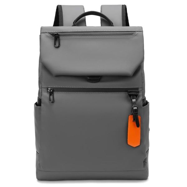 

backpack men's fashion brand lapbag, business trip, short trip commuter backpack.