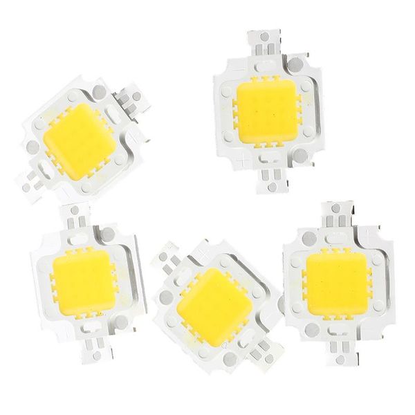 

bulbs 5 pcs ic led bulb warm white 10w 3200k 800lm 9 - 12v