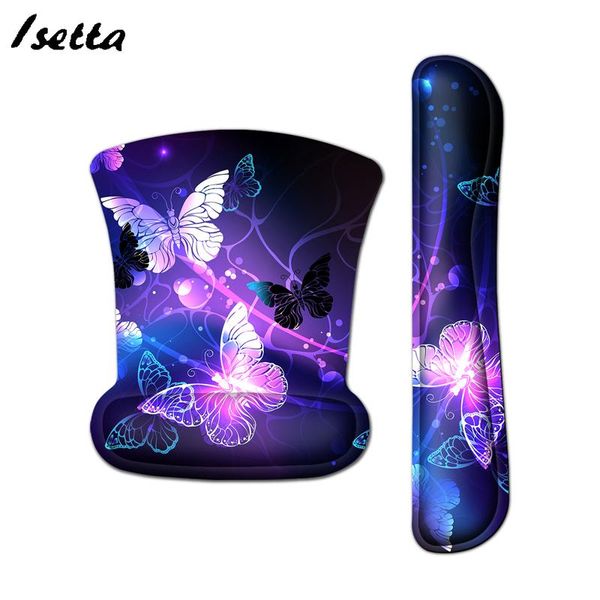 

mouse pads & wrist rests pad keyboard rubber rest table computer mat custom