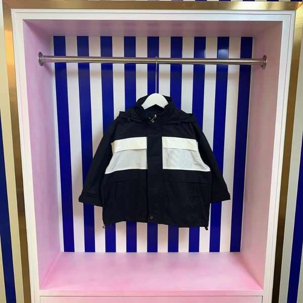 

jackets designer baby kids clothes spring autumn fashion casual hoodies zipper cardigan jacket girls boys children outwear sportswear, Blue;gray