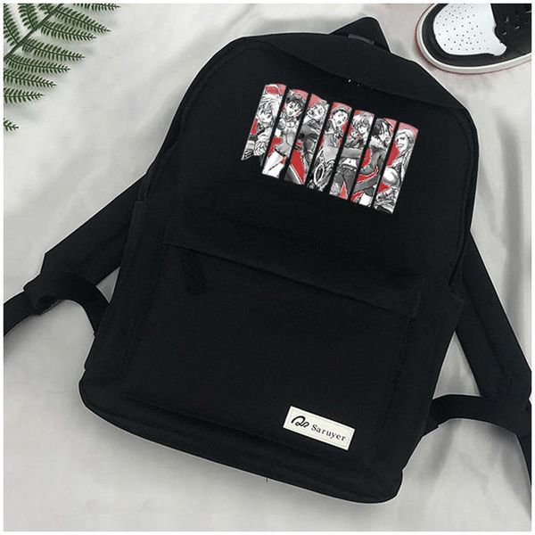 

backpack seven deadly sins