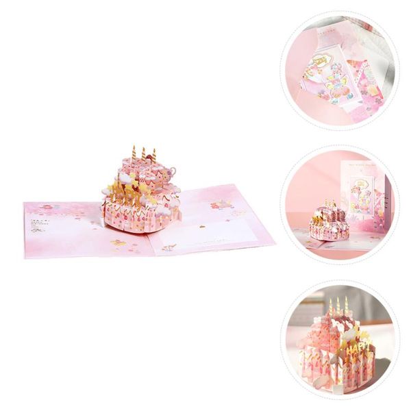 

greeting cards 3d birthday anniversary party and other occasion