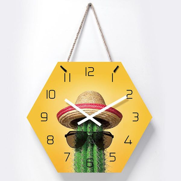 

wall clocks creative silent digital bedroom fashion wooden clock living room reloj pareja quartz home decor qab50wc