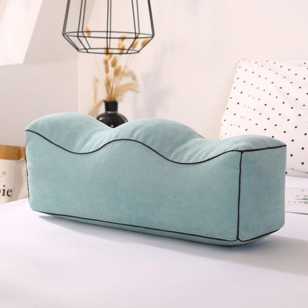 

cushion/decorative pillow pregnant woman foot lift lightweight long removable knee soft portable leg pain relieve support cushion