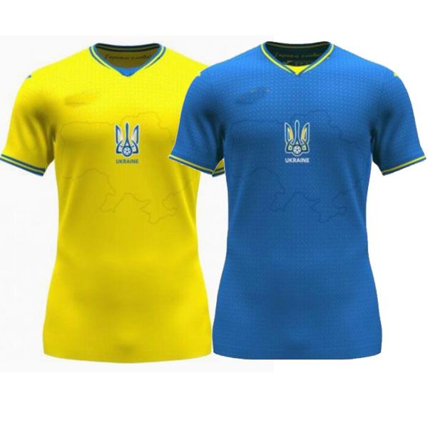 

2022 2021 ukraine soccer jersey 2021-22 home yellow away blue 21 22 vitaliy mykolenko oleksandr zinchenko ruslan malinovskyi viktor tsyganko, Black