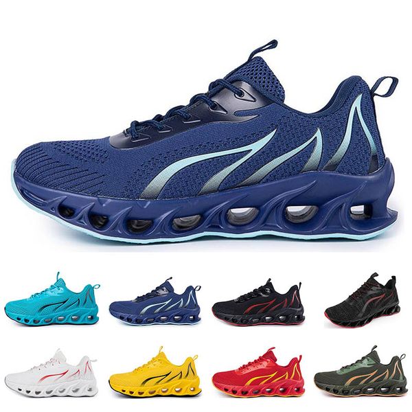 

newnew running trainers shoes breathable men tour mesh yellow popular peach triple black white green metallic gold mens outdoor sports330 s2