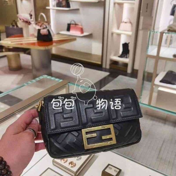 

louis vutton baguette leather embossed staff single shoulder messenger bag hand ff women's mommy bagf bag