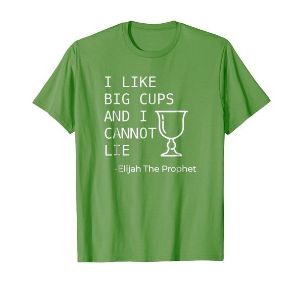 

Wine Matzah Passover I Like Big Cup Tee Elijah the Prophet, Mainly pictures