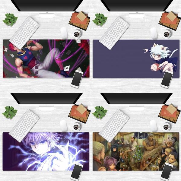 

mouse pads & wrist rests x anime comfort mat gaming mousepad desk table gamer office large pad mats non-slip lapcushion