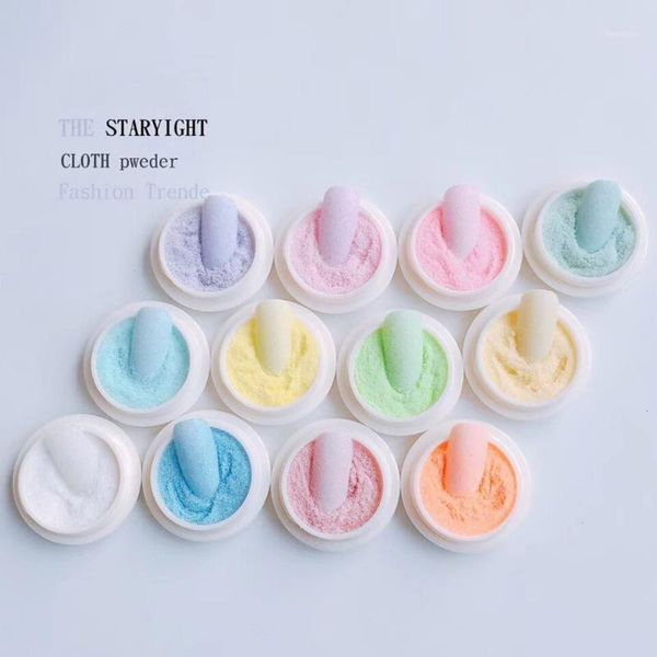 

12box nail art glitter powder woolen sugar starlight effect pigment diy mermaid chrome gel polish dust1, Silver;gold