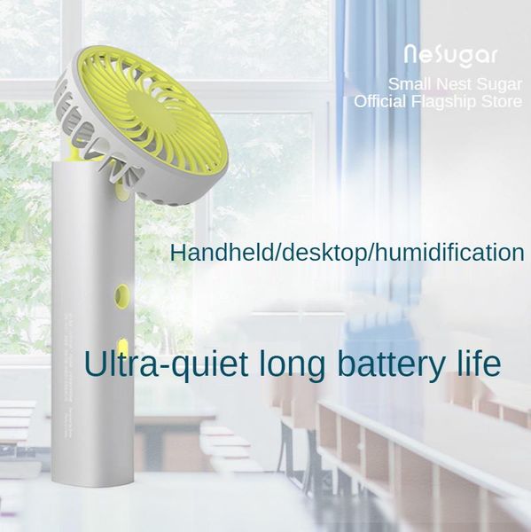 

electric fans creative charging portable fan usb small mini spray handheld sf001000