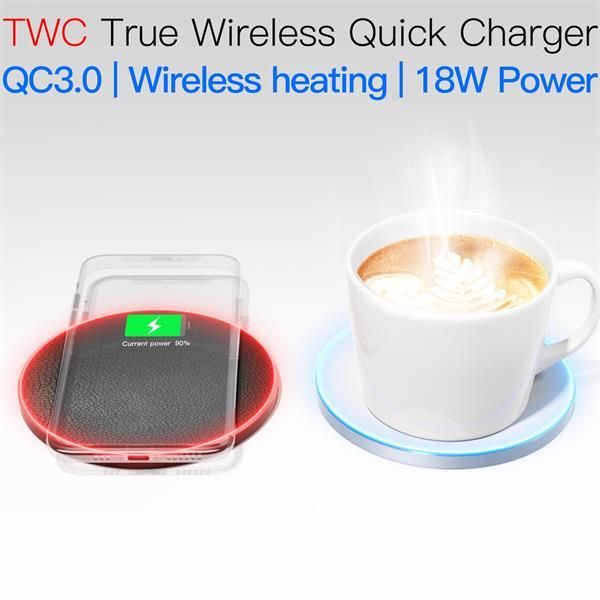 JAKCOM TWC True Wireless Quick Charger nuovo prodotto di caricabatterie wireless abbinato per caricabatterie per auto wireless 3in1 adattatore USB 5v 1a us 65w pd