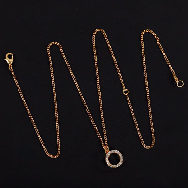 

popular fashion high version gold necklace for lady design women party wedding jewelry for bride with box c, Silver