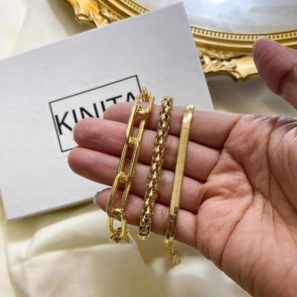 

bohemian gold beads pearl bracelets for women fashion multilayer beaded chain set charm bracelet bangles jewelry punk link,, Black