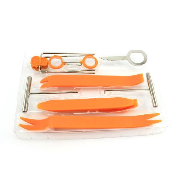 

professional hand tool sets 12pcs car audio disassembly set repair kit pry tools for automobile parts door maintenance