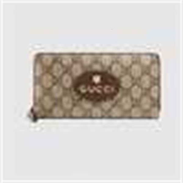 

chain brand long designer clutches luxury 473953 wallets neo pouches vintage wallet canvas full purse zip evening wallet mini bumbags belt b, Black;red