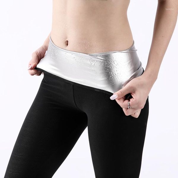 

yoga outfit women's breasted sports trousers black large pants gym high waist leggings fitness nine m-xl