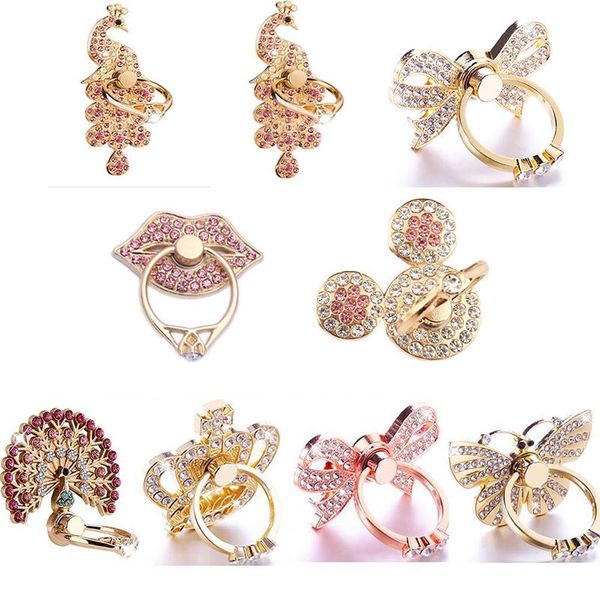 

cell phone mounts & holders mobile telephone cellular support accessories finger stand socket for phones