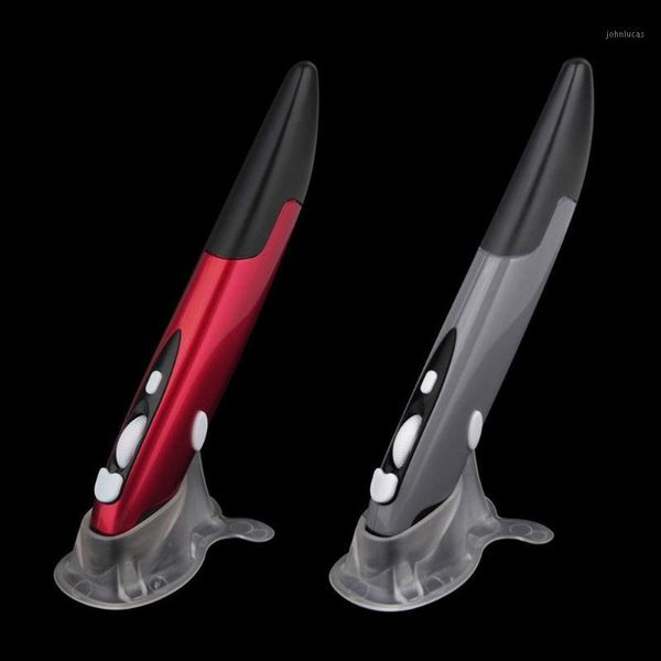 

mini 2.4ghz wireless optical pen shape mouse adjustable 500/1000dpi for pc1