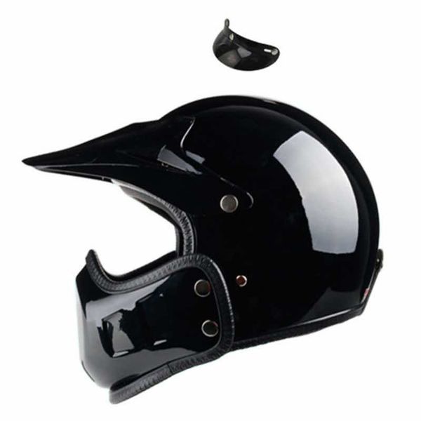 

MT-X Multicolor Off-Road Helmet 3/4 Or Full-Face Styles TK41, Multi