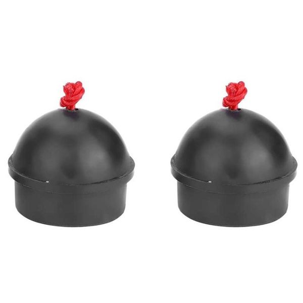 

2pcs no-slip tip chalk billiard pool with cord accessory] balls